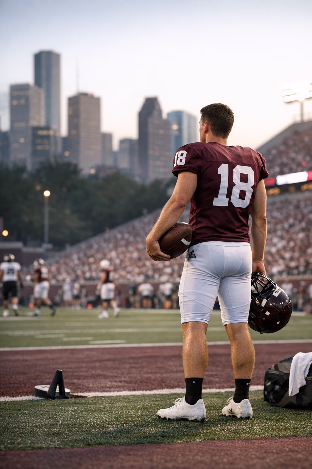 Ray Guy Award watch list includes Texas A&M punter Tyler White