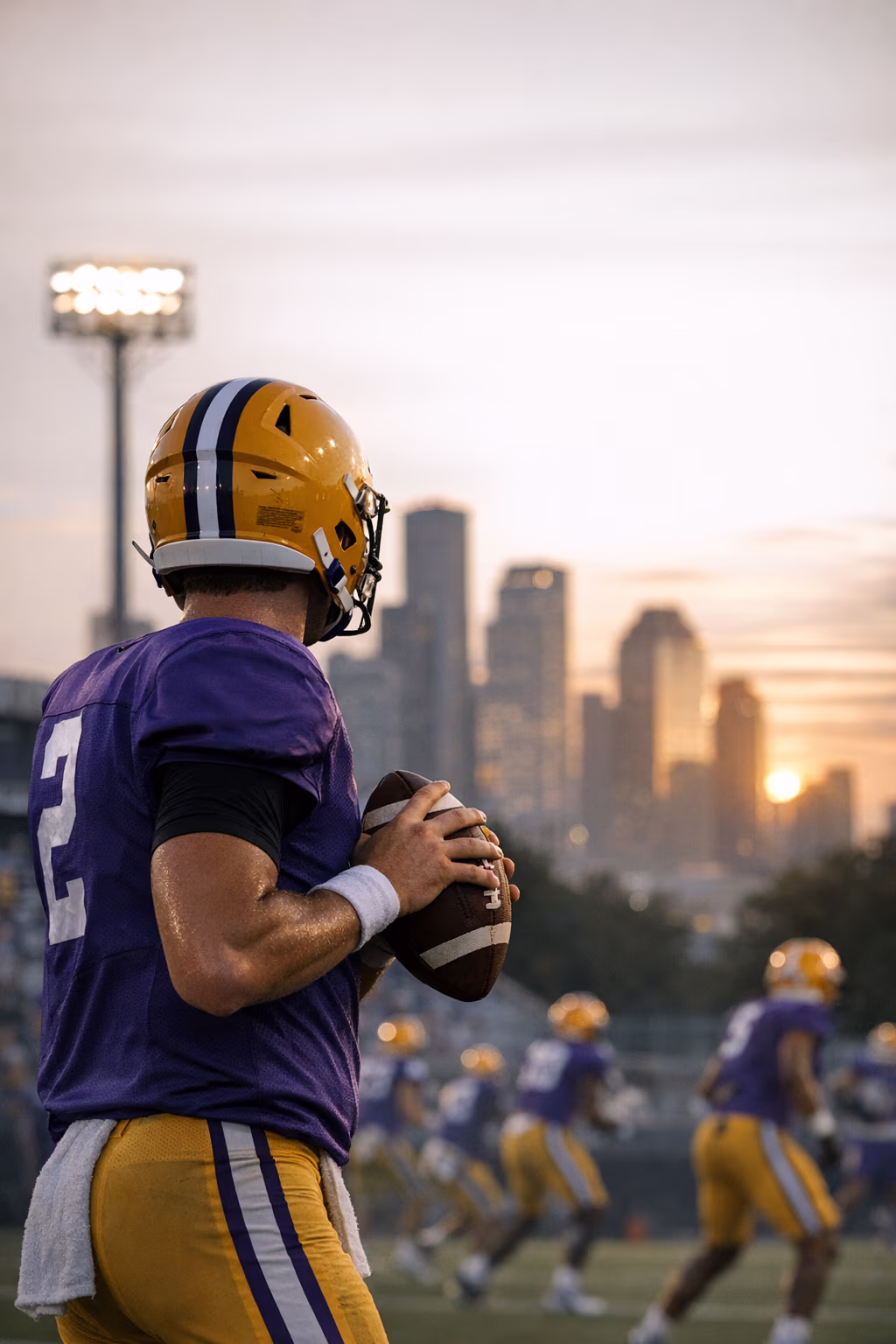Sam Leavitt Gains Command in Lane Kiffin's LSU Offense