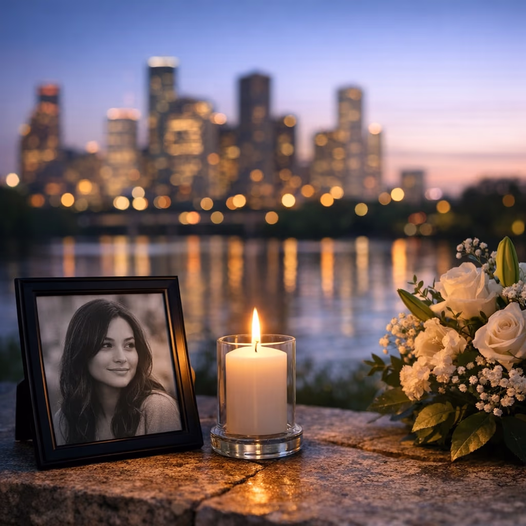 Danielle Amaya Rivera Obituary Posted by Conroe Funeral Home