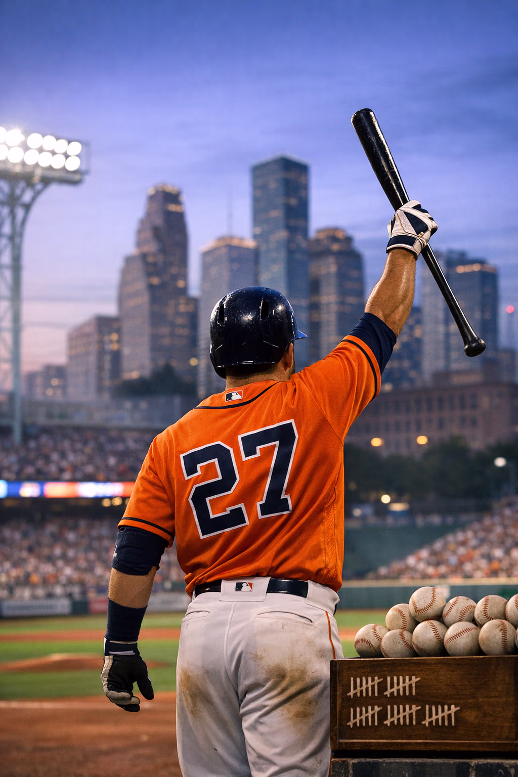Jose Altuve Adds Another Mark to Astros Record Books