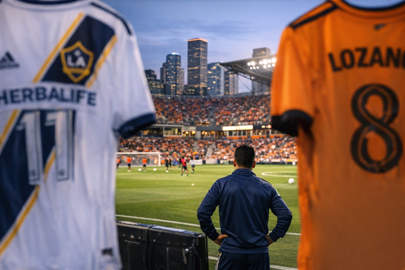 Hirving Lozano Status Set for Houston Dynamo vs LA Galaxy