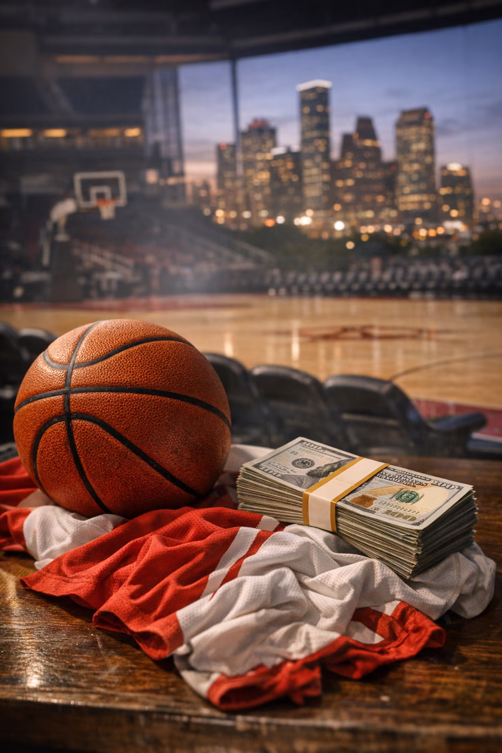 Houston Rockets Worst Free Agent Signing Still Stings