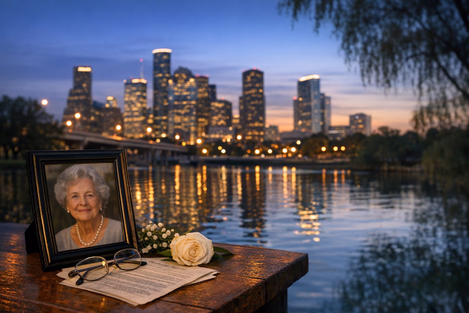 Margaret Longnecker obituary notes Houston resident died at 98