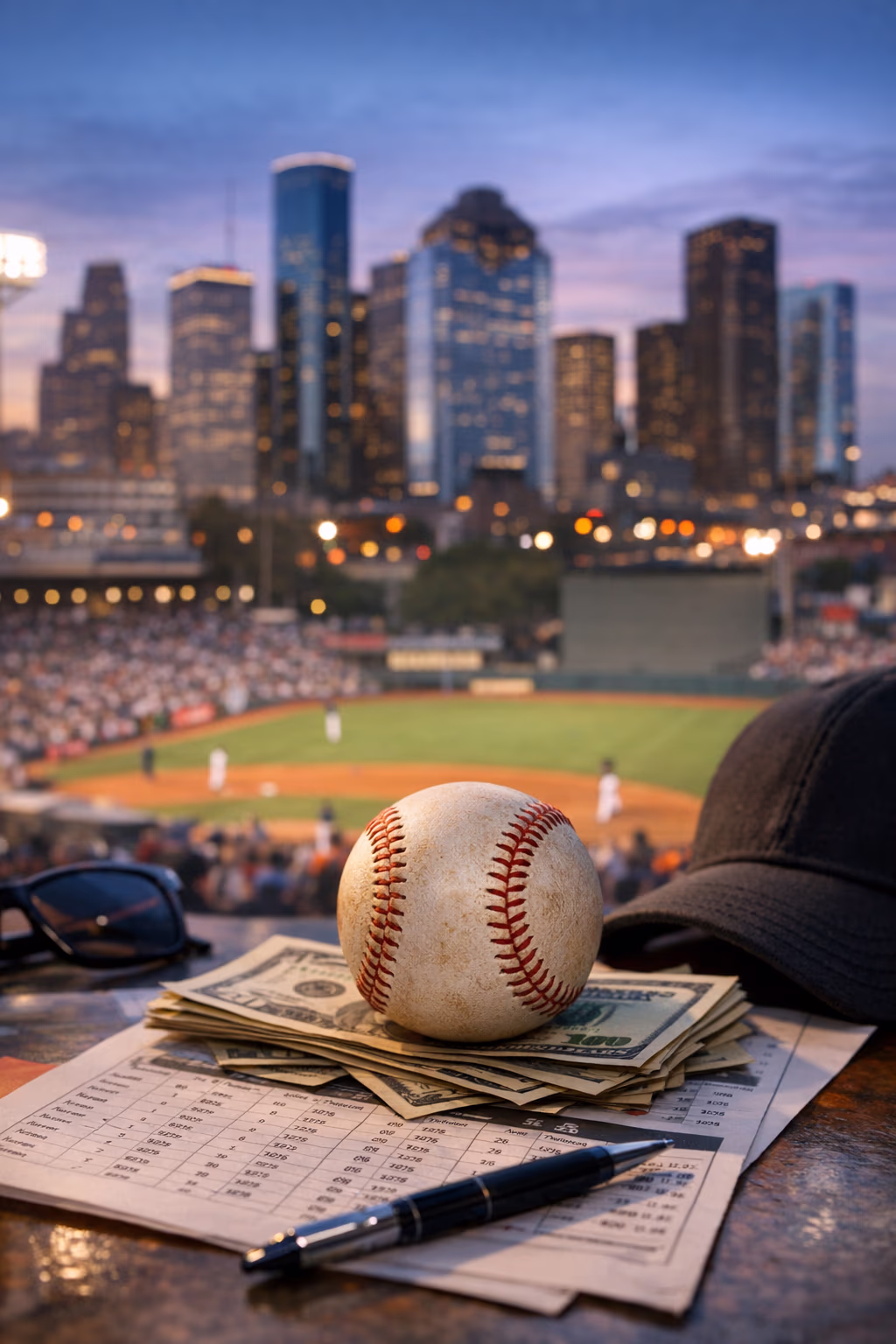MLB picks today include Astros angle for Sunday card