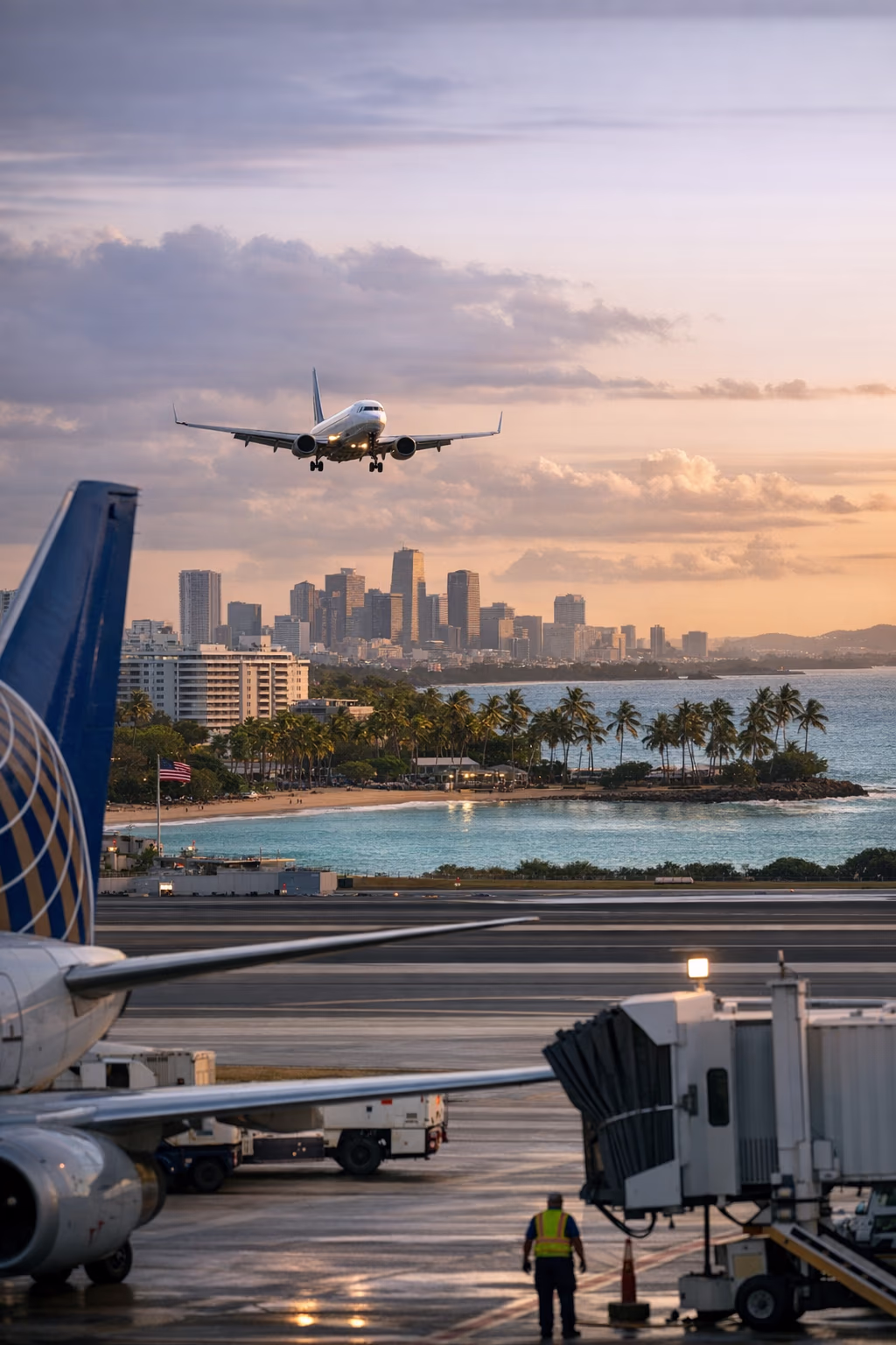 Puerto Rico Holiday Flights Add New Houston Service