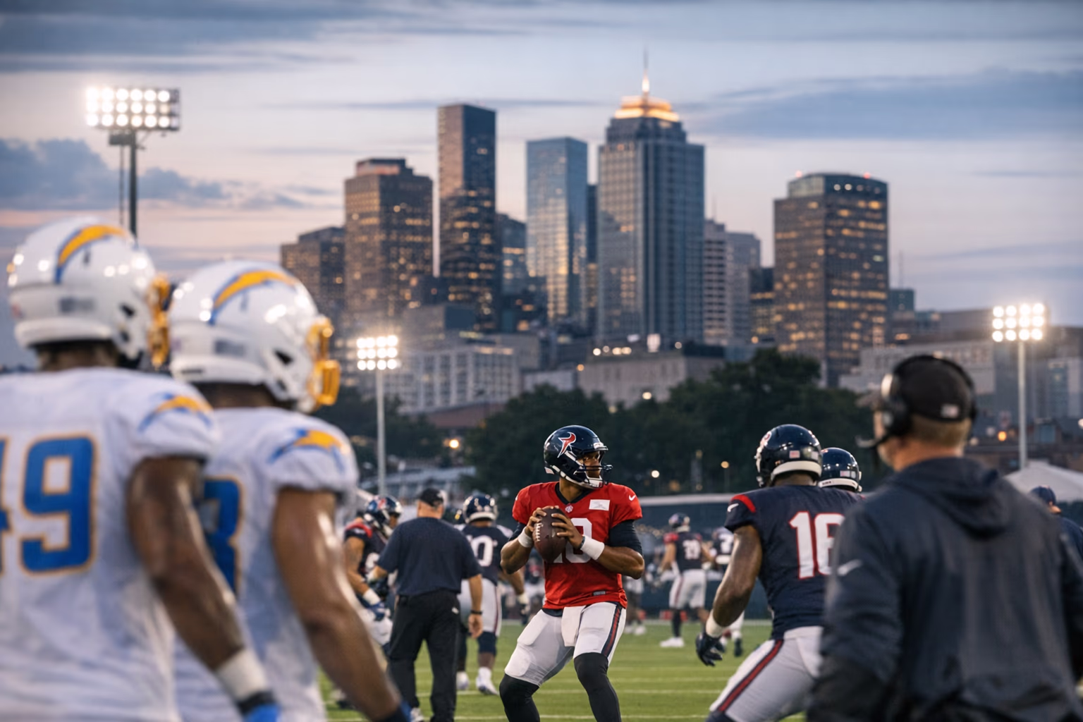 Chargers Defense Review Gives Texans a Preseason Snapshot
