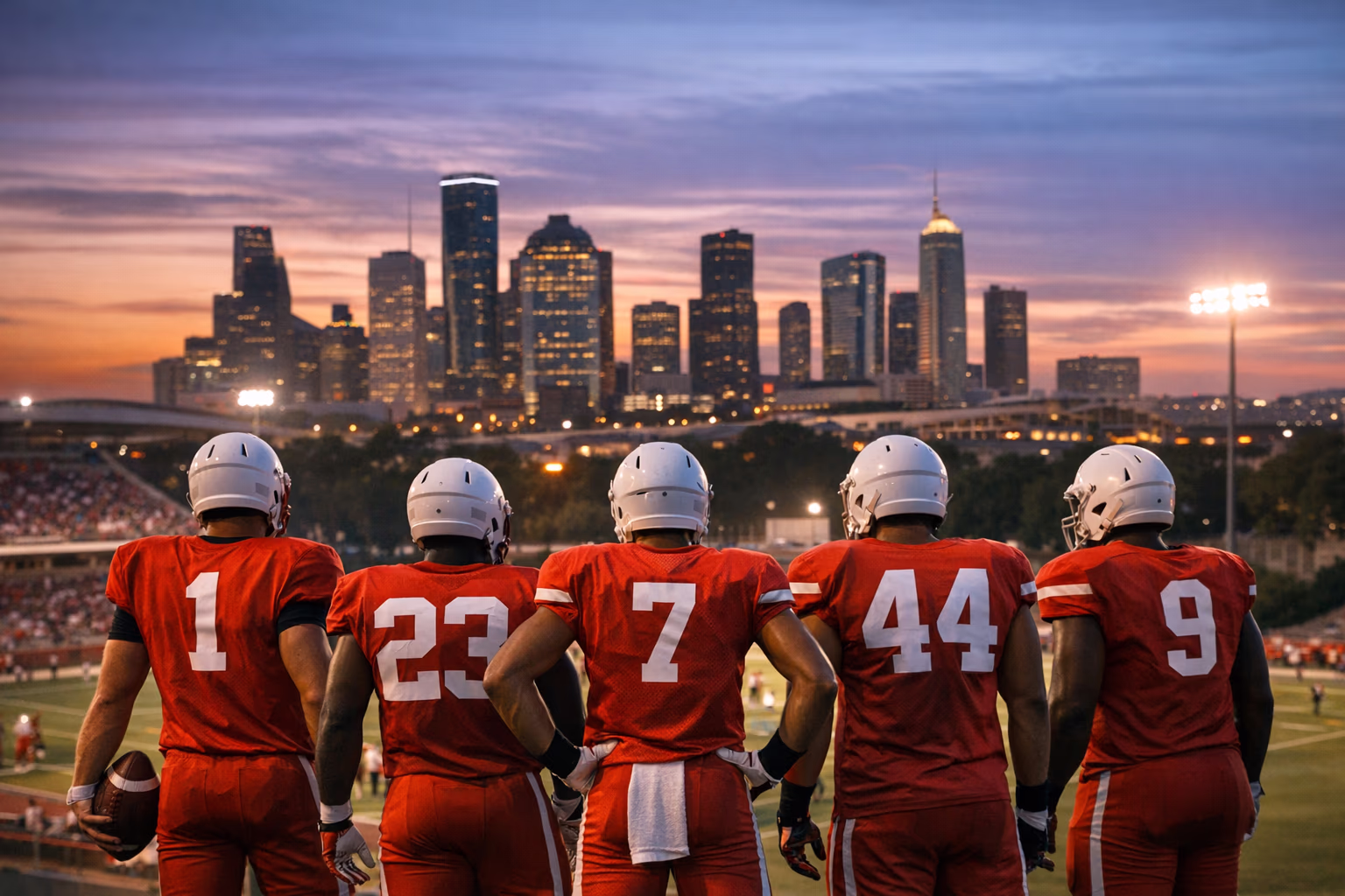 Houston Cougars 2026 Leaders to Know Before the Season