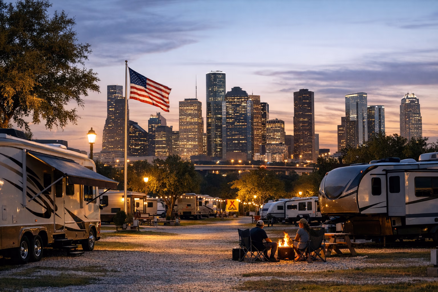 Unhitched Management Takes Over Houston KOA Park