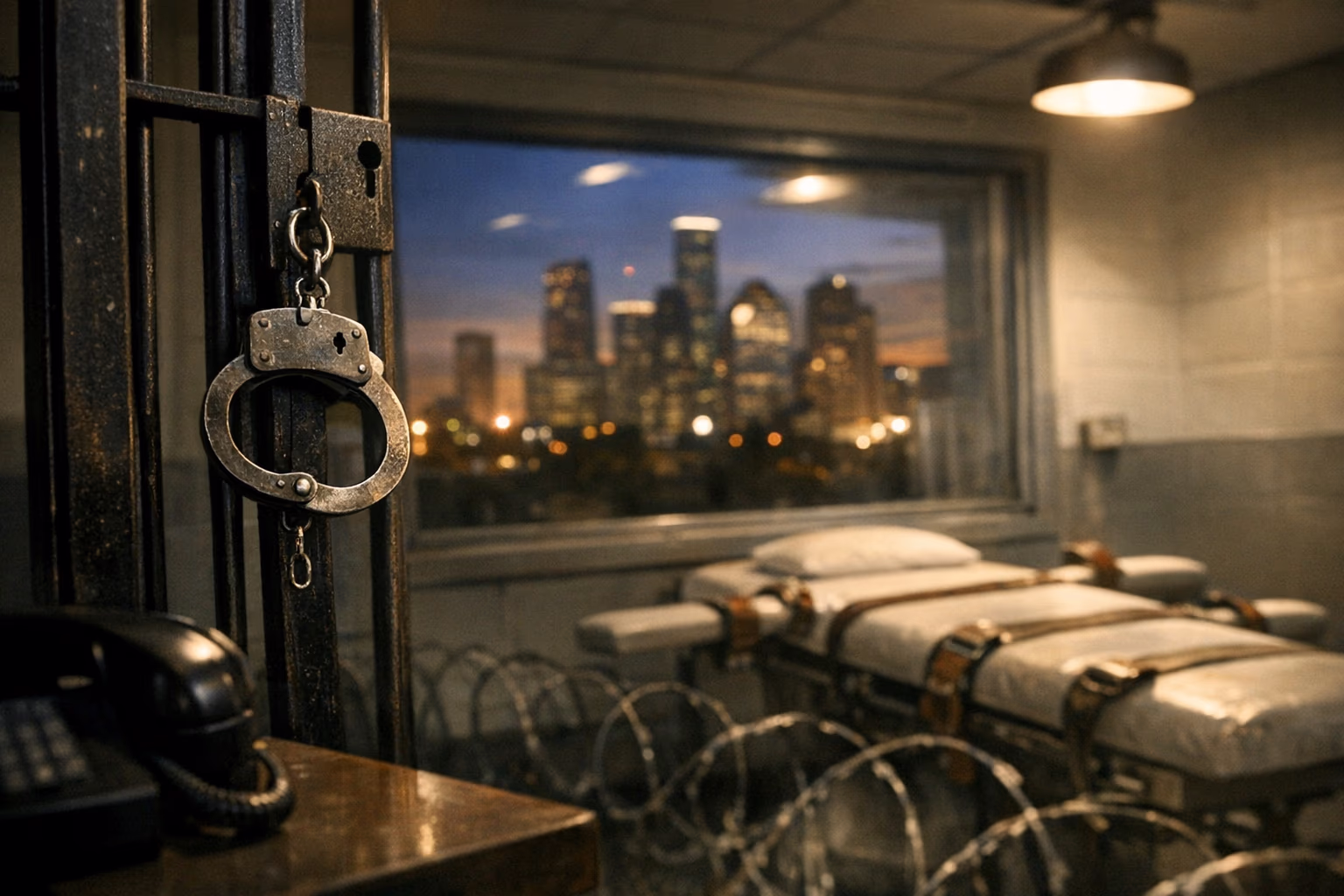 Houston Execution Set in 1994 Jeweler Killing Case