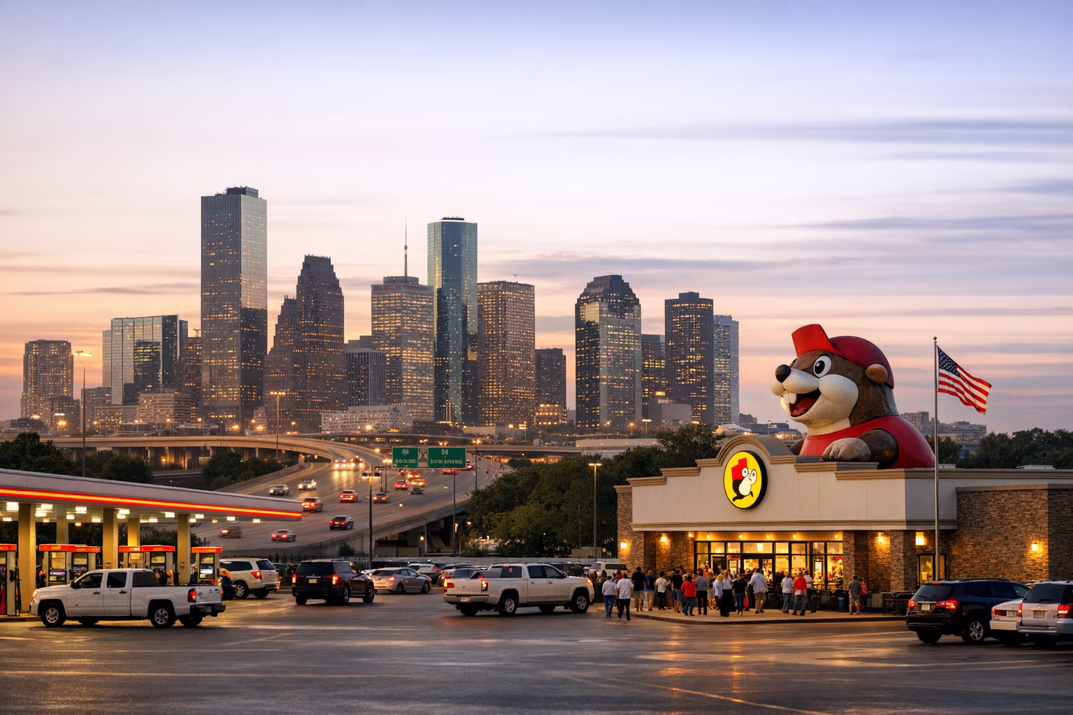 Buc-ee’s Arkansas Expansion Follows San Marcos Opening