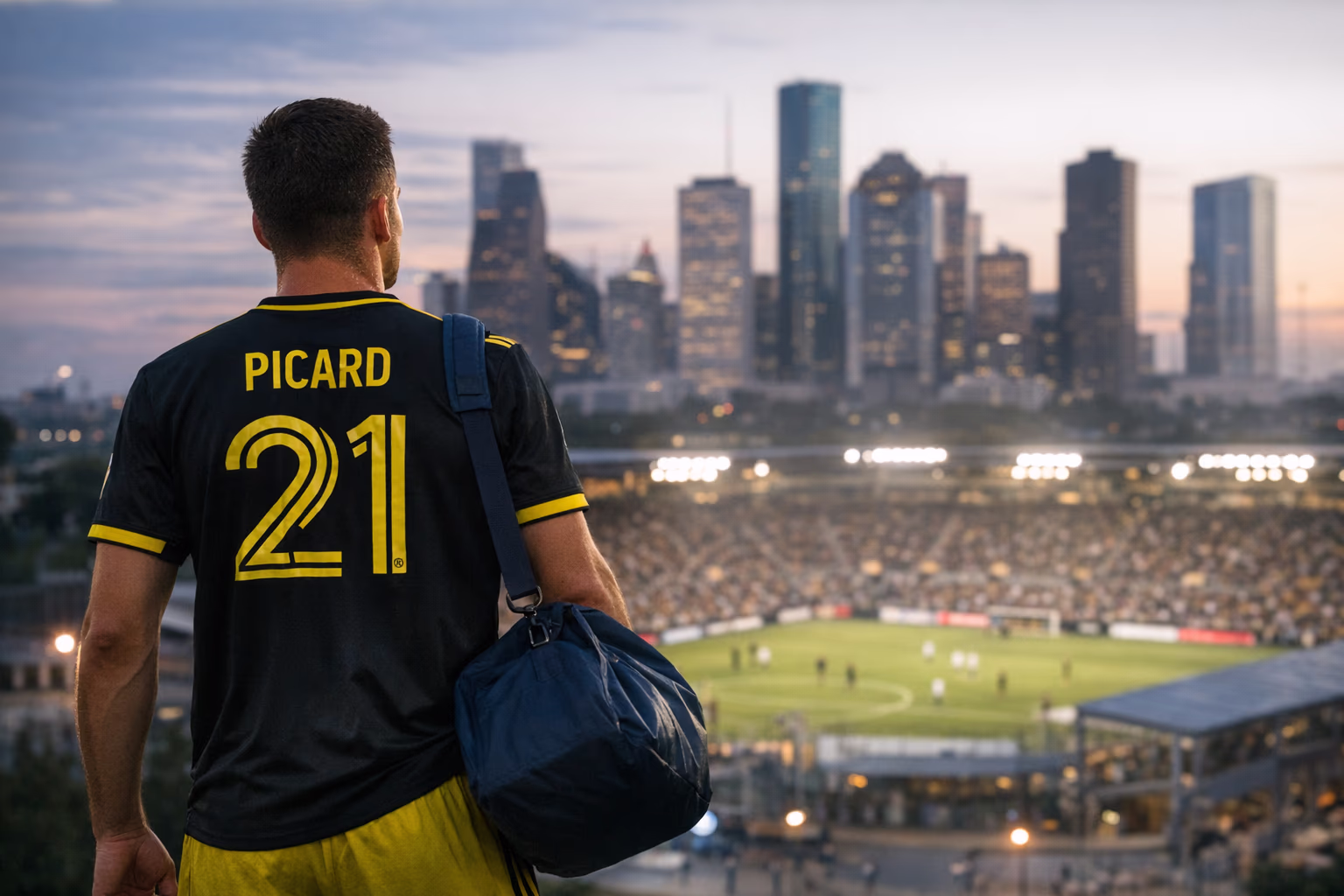 Hugo Picard Loan Opens a Roster Spot for Columbus Crew