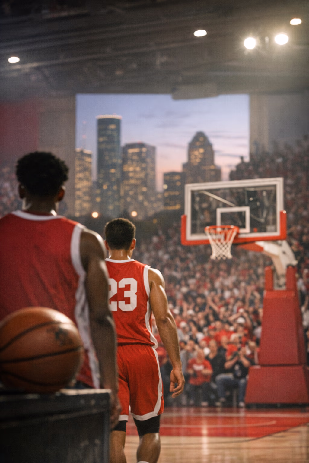Houston Cougars Open at No. 23 in Preseason AP Poll