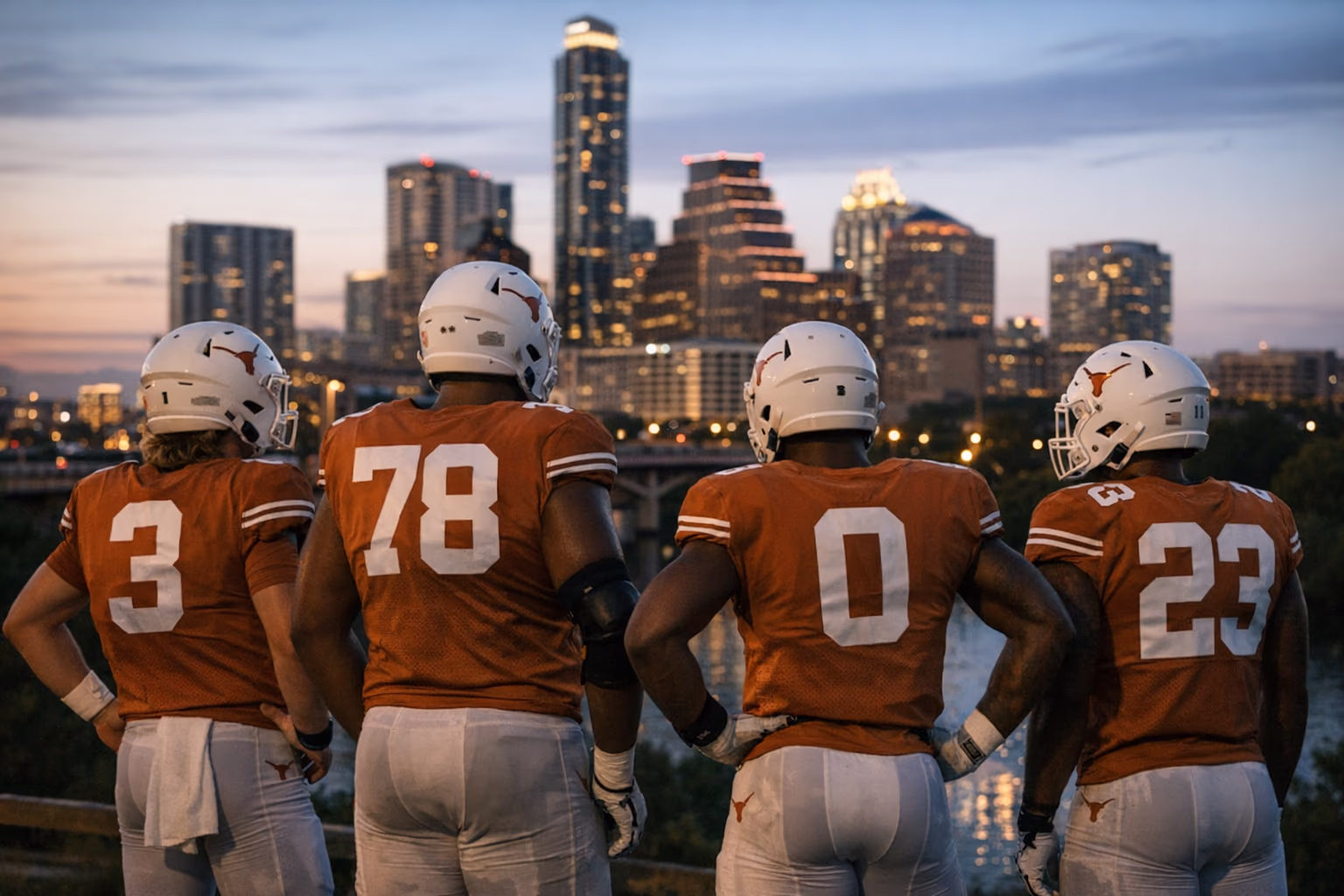 Walter Camp watch list includes four Texas players