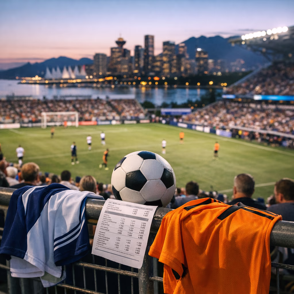 Vancouver Whitecaps vs Houston Dynamo FC Odds for Aug. 20