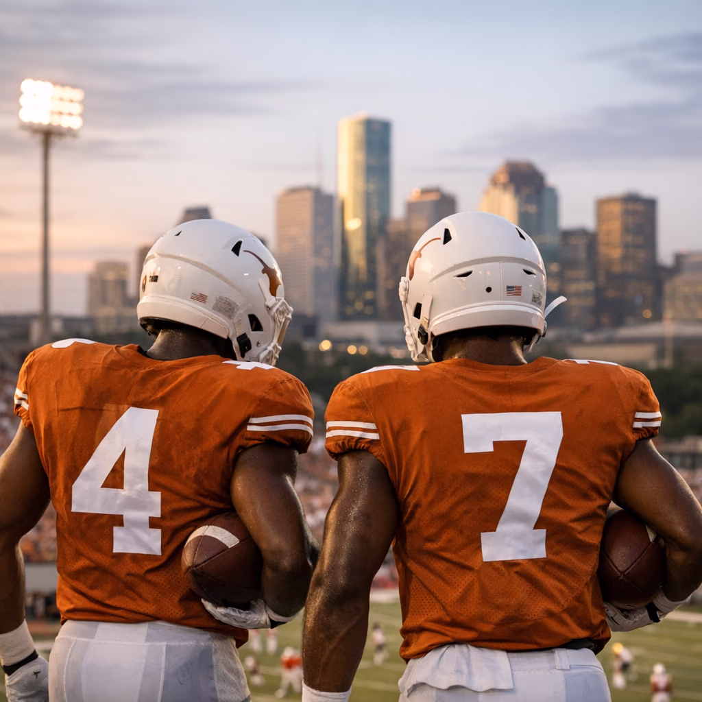 Doak Walker watch list adds Texas backs Brown, Smothers