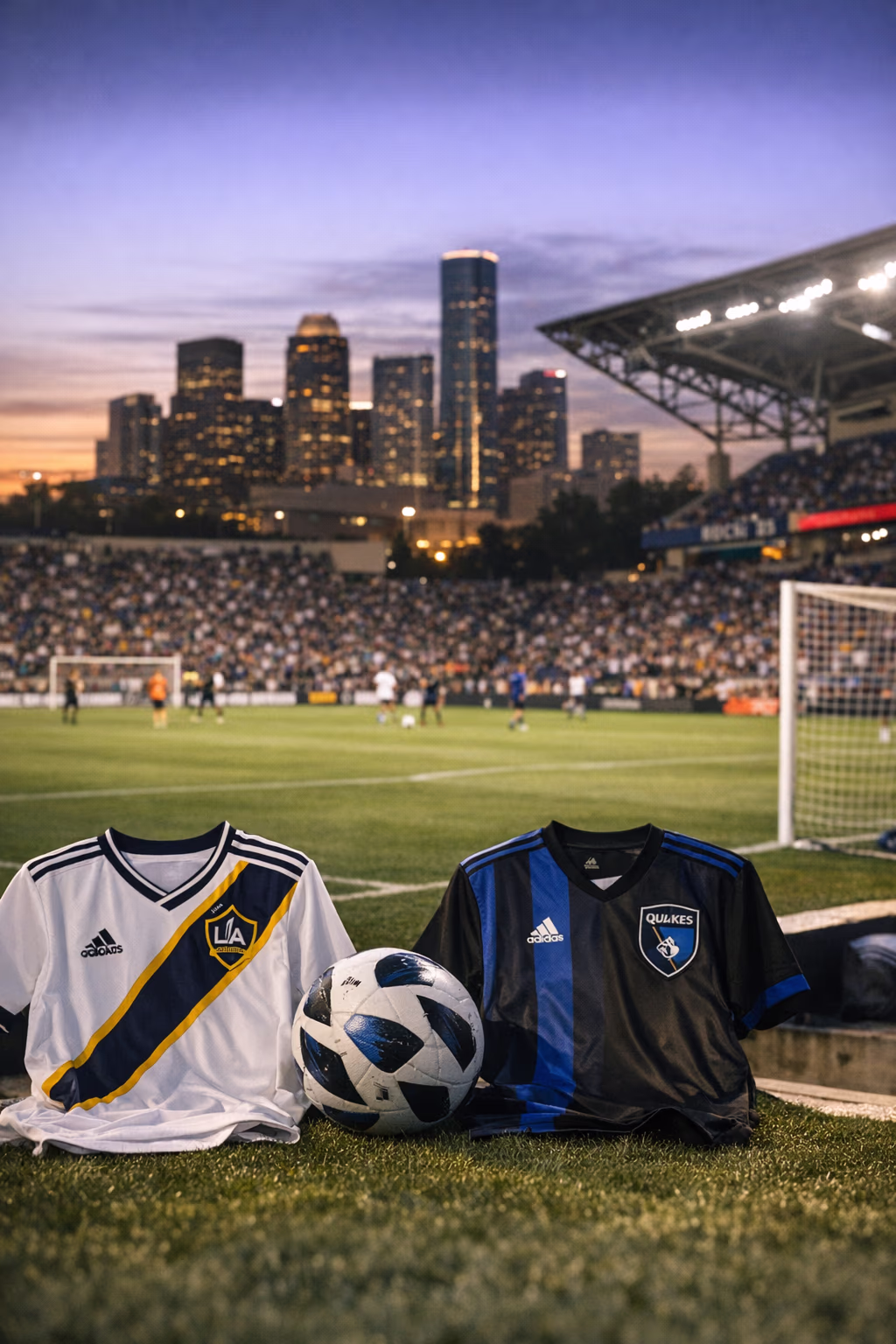 LA Galaxy vs San Jose Earthquakes Prediction for Aug. 19