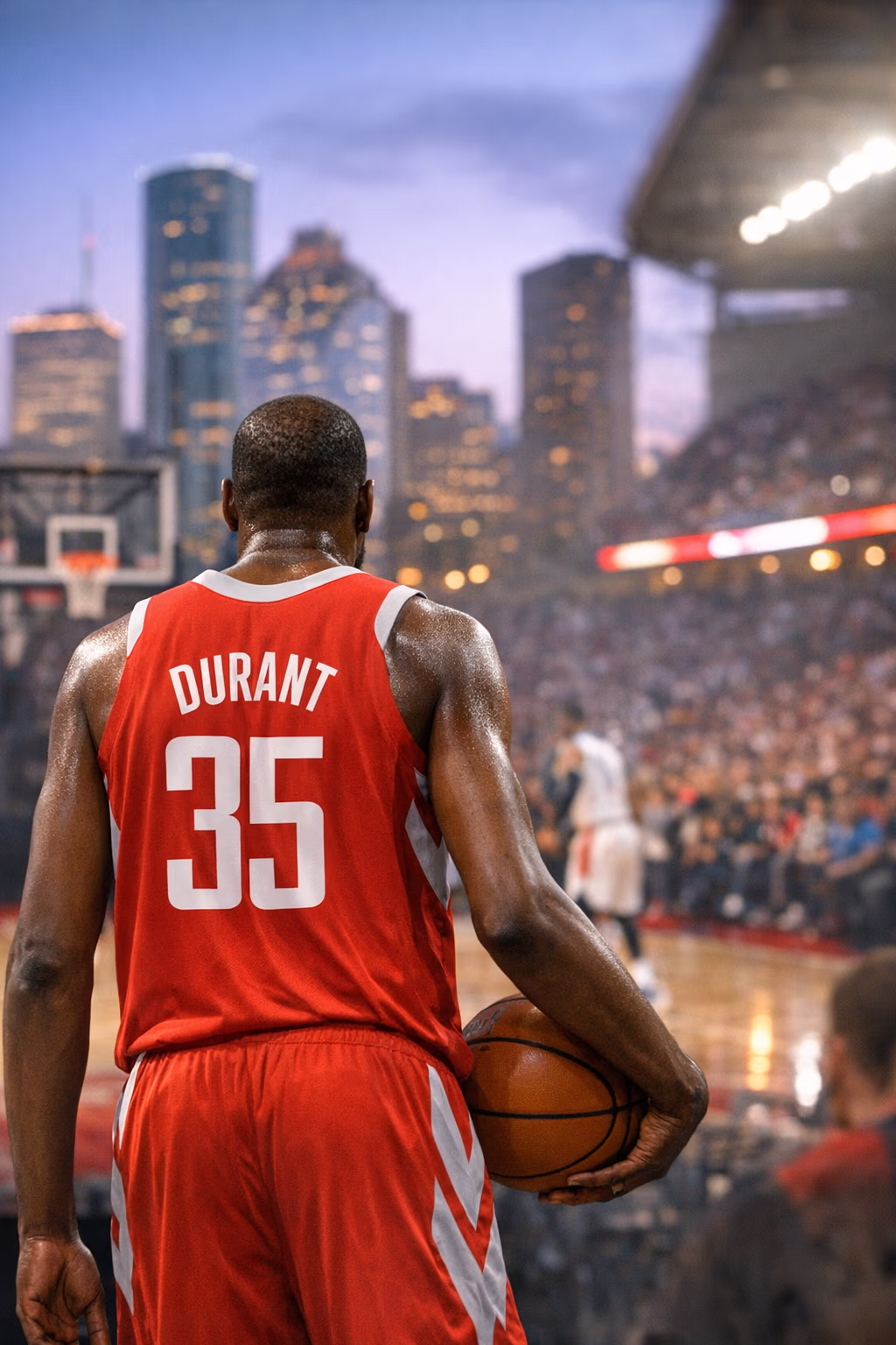 Kevin Durant Rockets Schedule Puts Early Pressure on Houston
