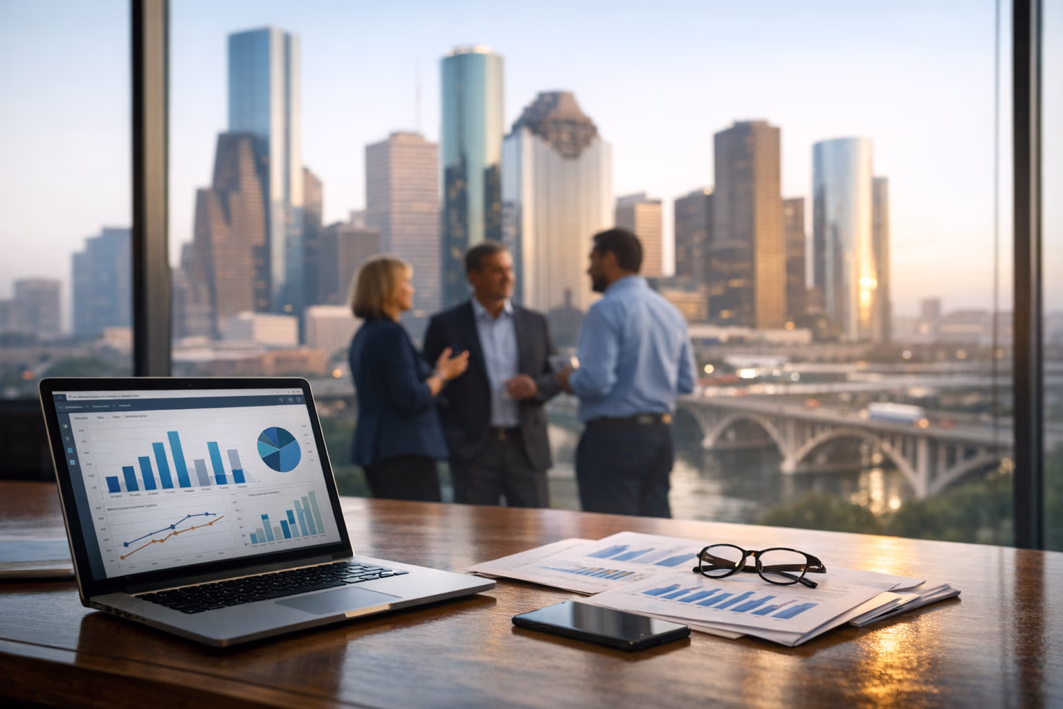 Greater Houston Partnership Highlights August Member News