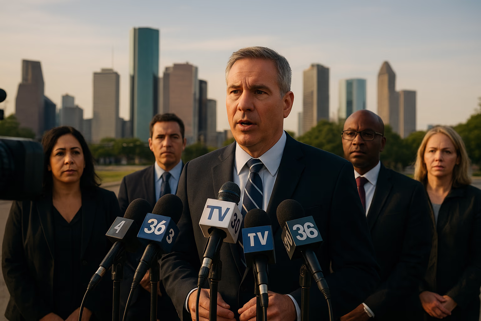 Houston Leaders Urge Extradition in Teen Drunk Driving Death Case