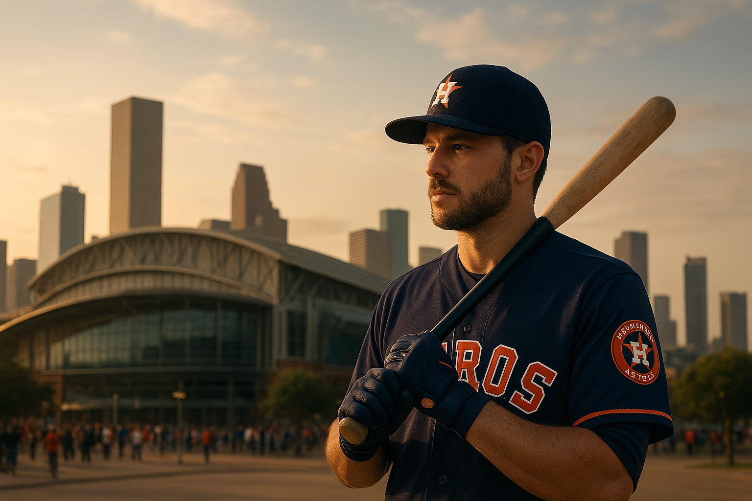 Astros’ Big-Money Trend: Only Two Nine-Figure Deals Have Stayed in Houston