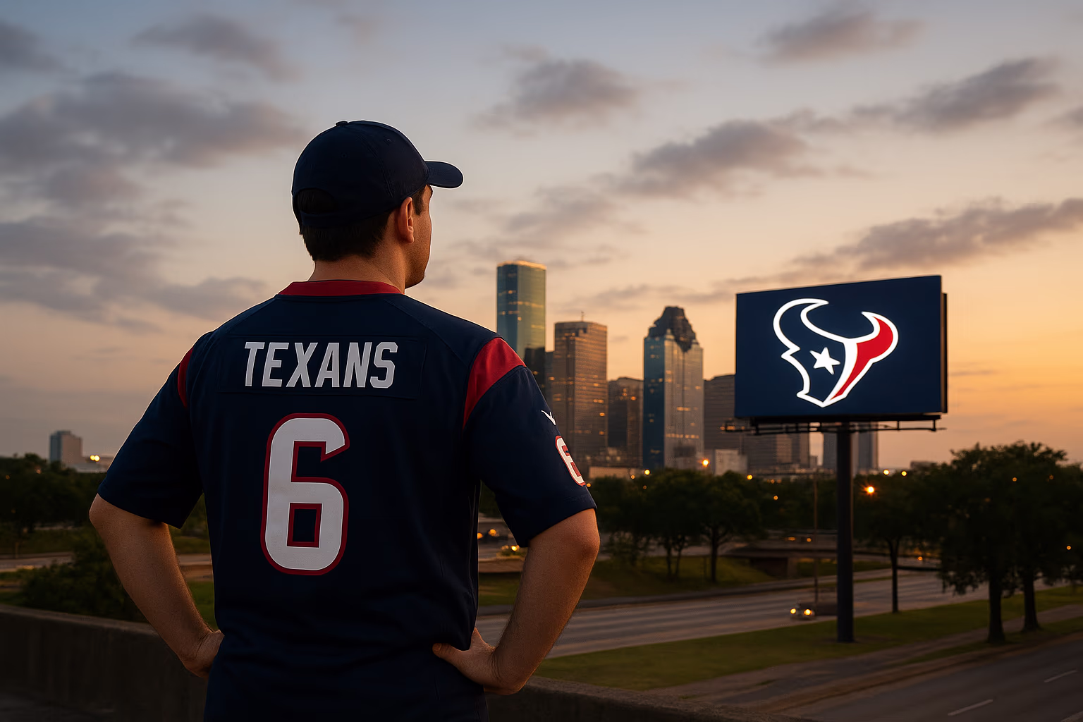 Houston Texans Eye Patriots Matchup Amid ESPN 'Curse' Buzz