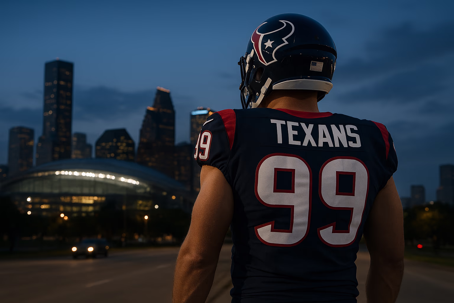 Houston Texans Gear Up for High-Stakes AFC Divisional Clash Against Patriots