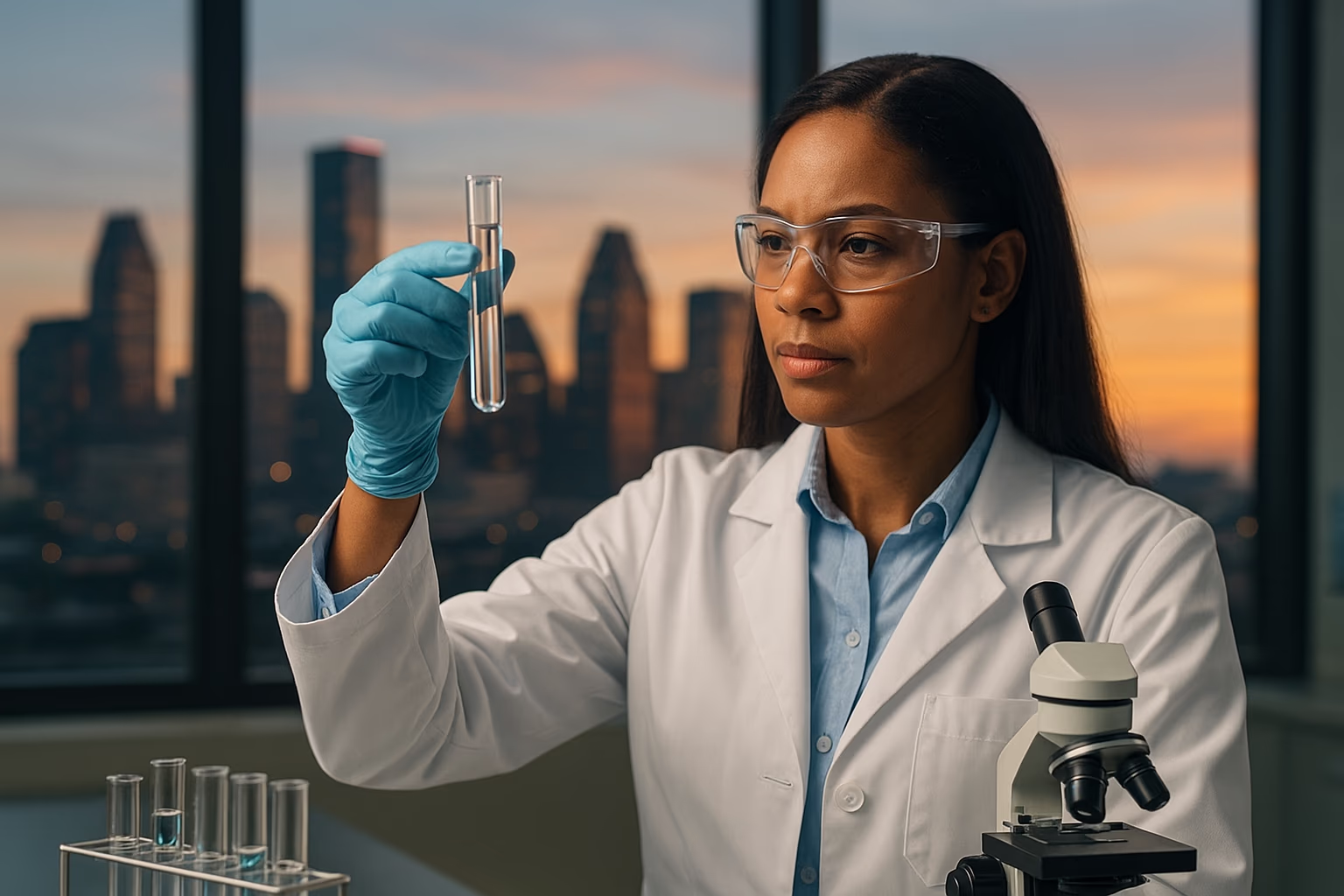 Houston Lands Major $50 Million Boost for Ibogaine Research