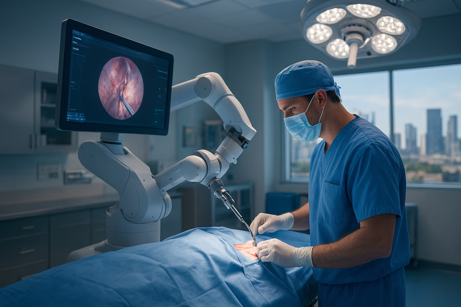 Houston Methodist Helps Fuel $80M Investment in Surgical Technology Innovator Apella