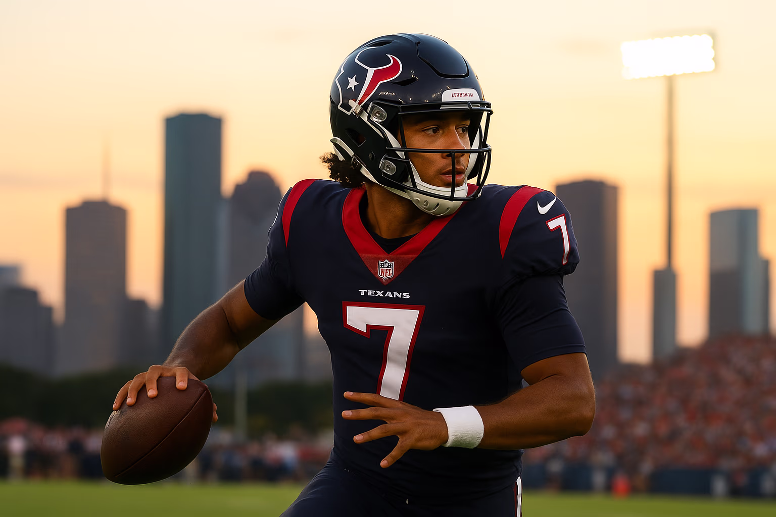 Houston Texans’ Super Bowl Hopes Ride on CJ Stroud and Elite Defense