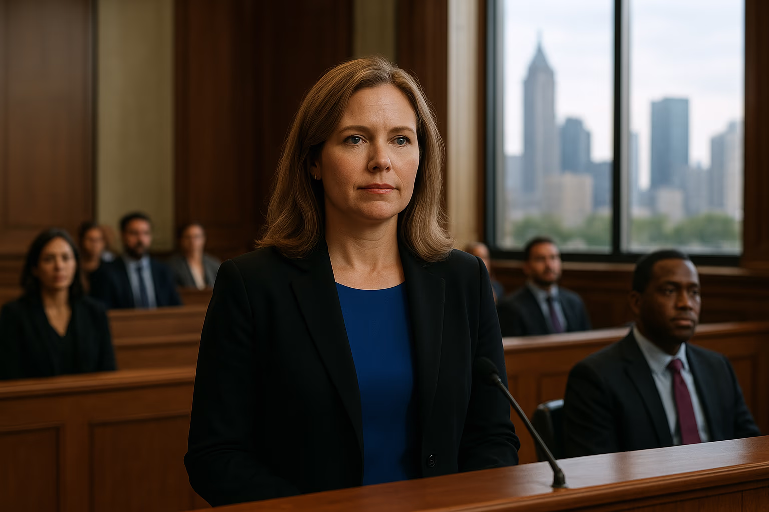 Harris County Judge Lauren Reeder Prevails in Ballot Challenge Case