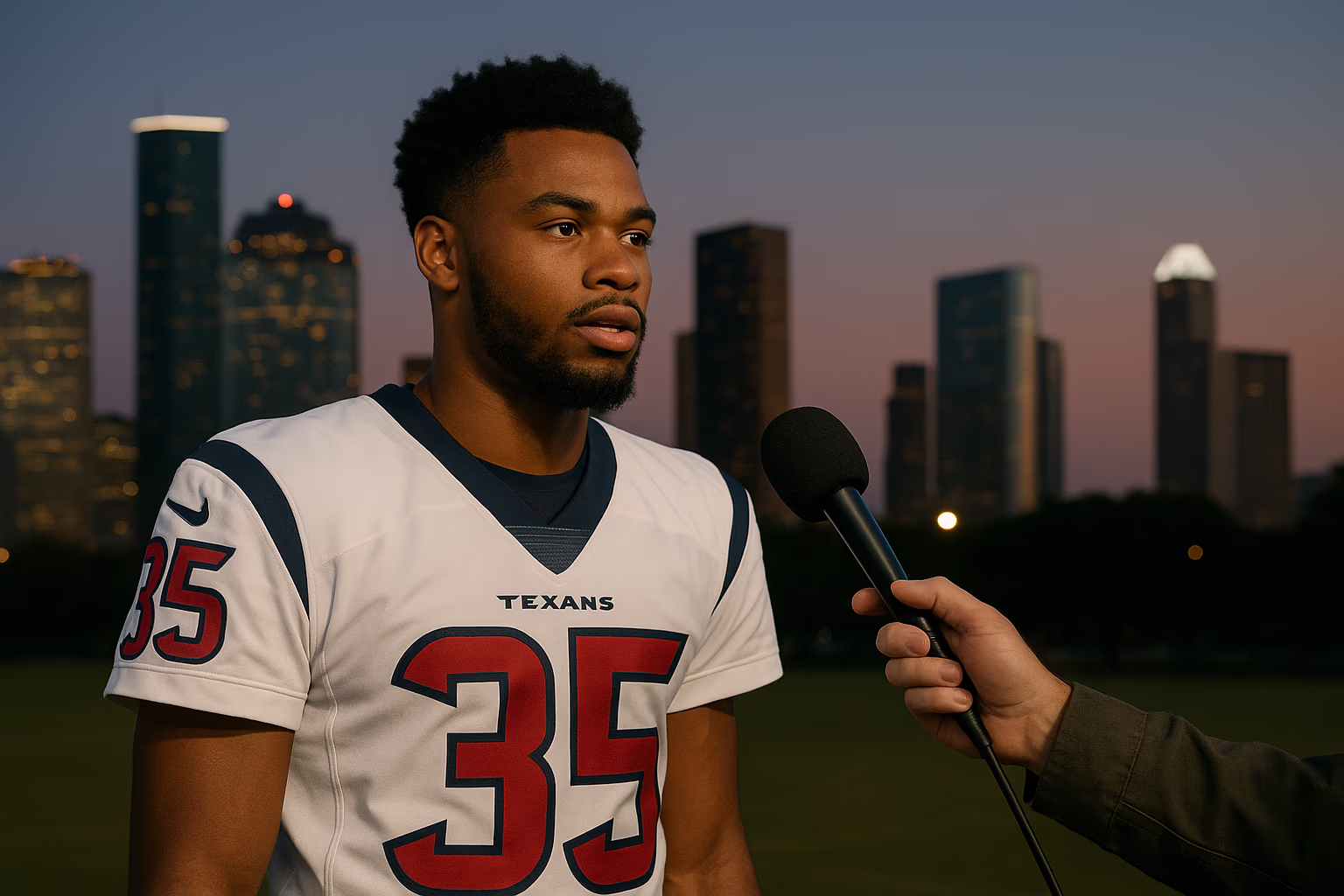 Kamari Lassiter Breaks Down How the Texans Can Keep Their Defensive Edge