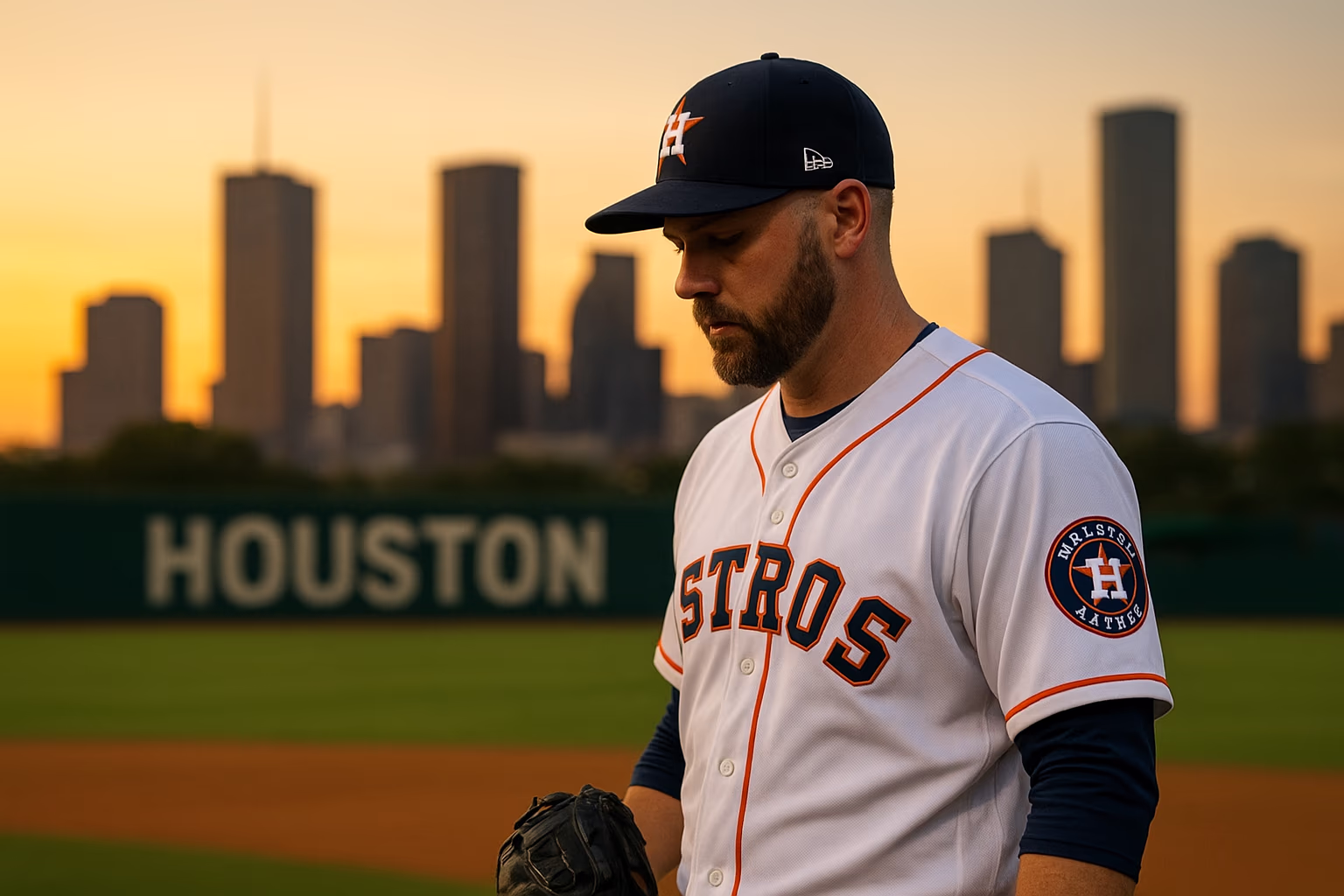 Houston Reliever Ryan Pressly Announces Retirement After Memorable Astros Run