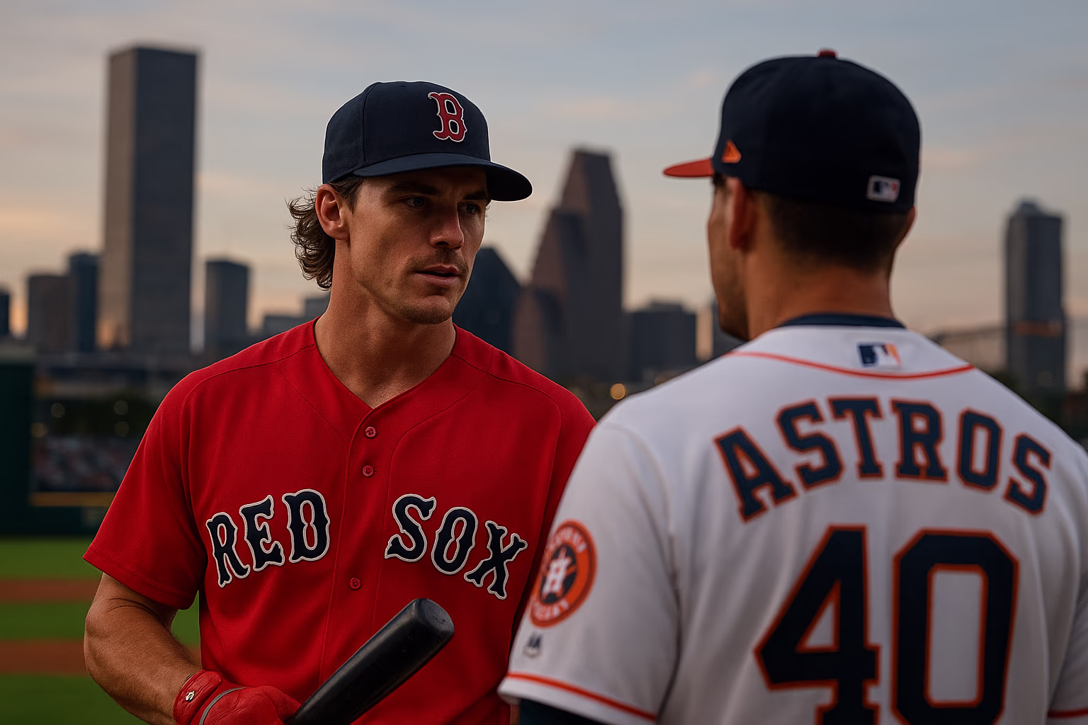 Could the Astros Make a Move for Boston’s Breakout Star Jarren Duran?