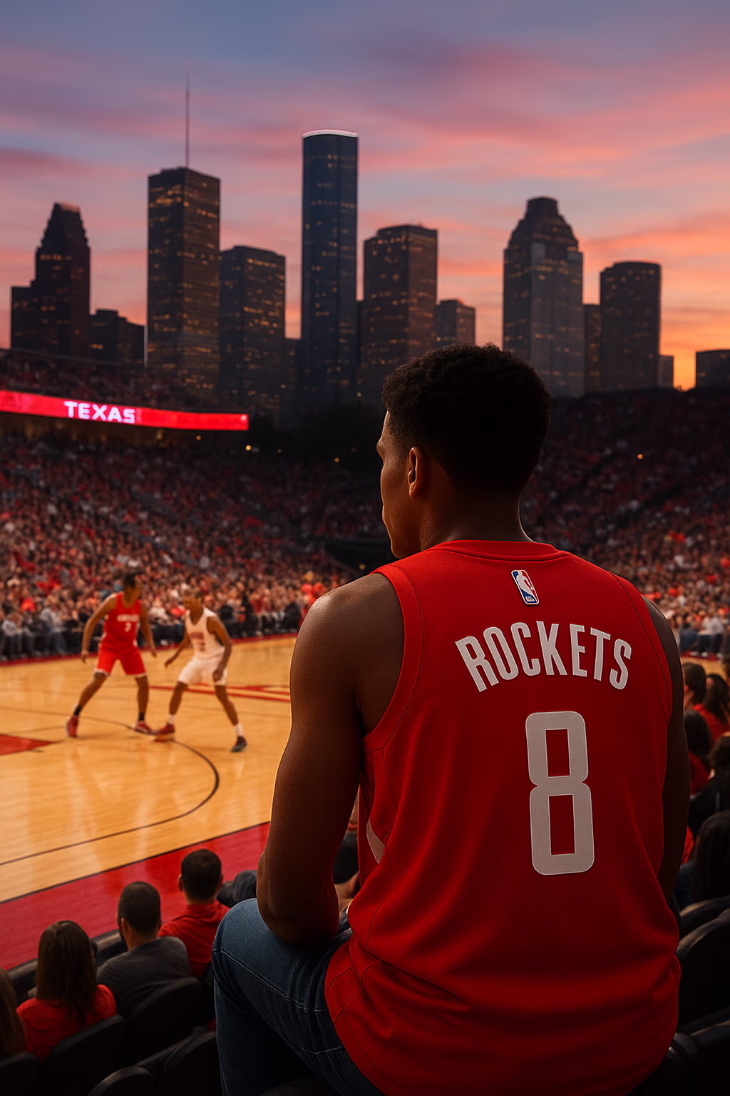 Houston Rockets Update: Latest News, Stats, and What’s Ahead for Houston