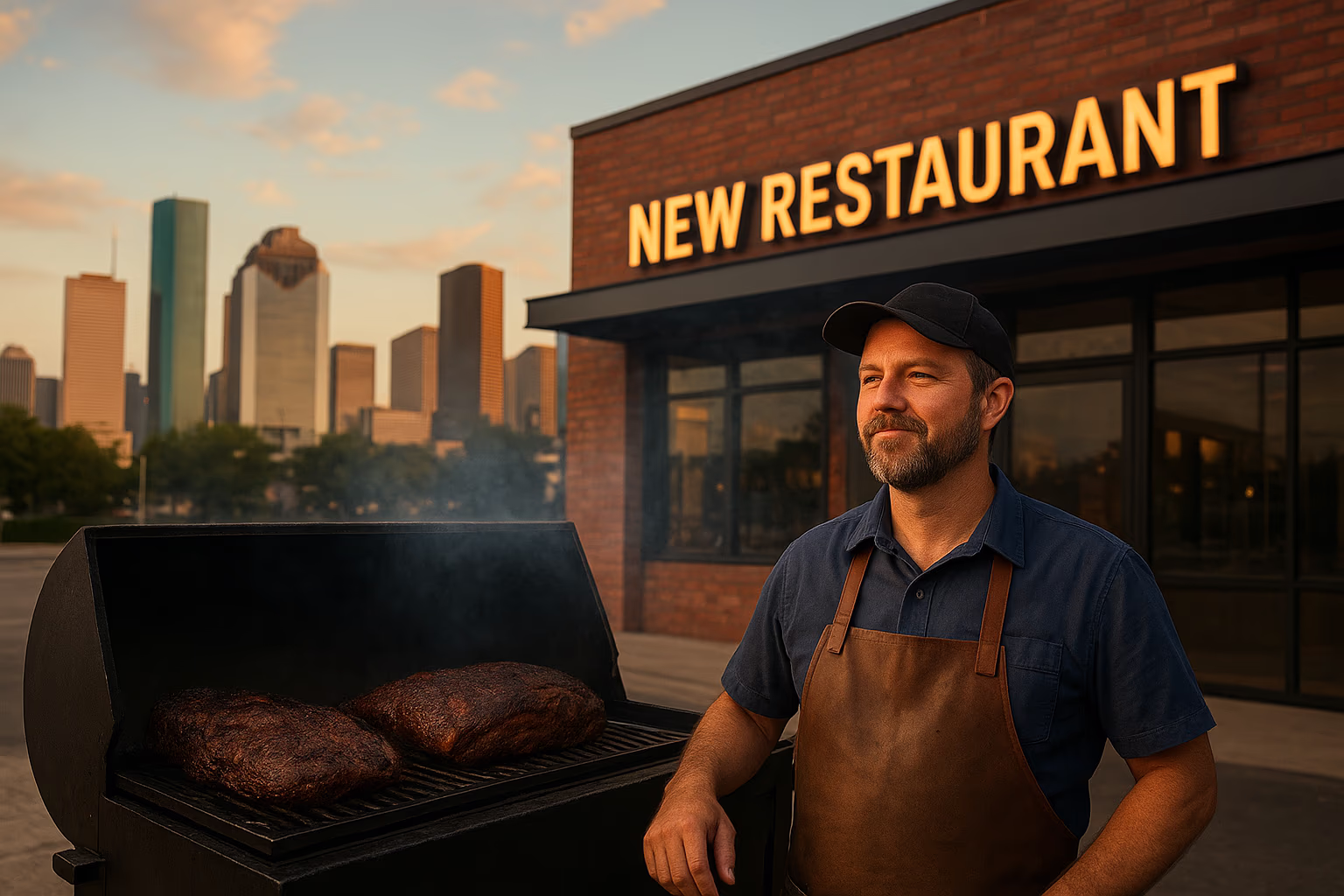 Texas Barbecue Star Reveals New Restaurant Concept Coming Near Houston