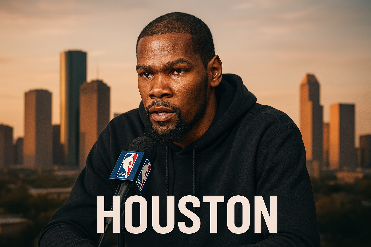 Kevin Durant Sounds Off After Pelicans Loss — What It Means for Houston