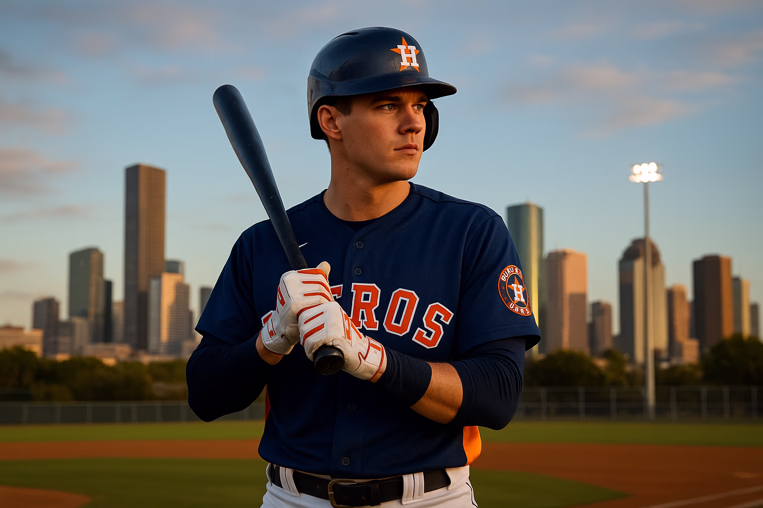 Houston Astros Prospect Earns National Recognition Among MLB’s Top Young Second Basemen