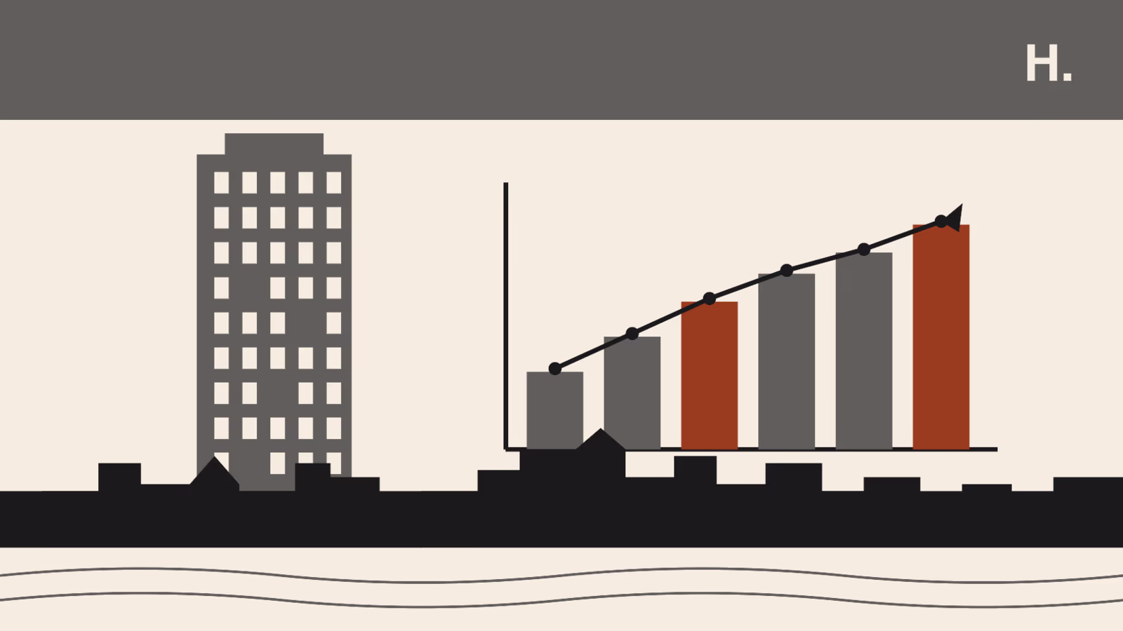 Galleria Uptown Houston real estate high-rise condo tower and price chart