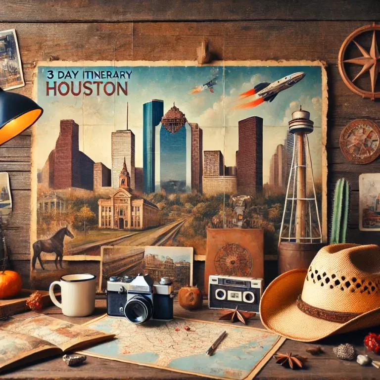 3 Day Itinerary OG Image