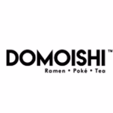 Domoishi Poke, Ramen ,Tea photo