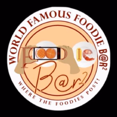 World Famous Foodie Barr photo