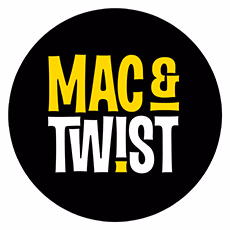 Mac and Twist photo
