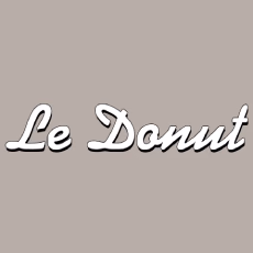 Le Donut photo