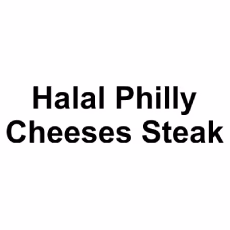 Halal Philly  cheeses steak photo