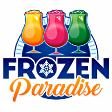 frozen paradise photo