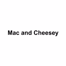 Mac and Cheesey photo