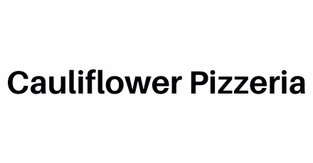 Cauliflower Pizzeria photo