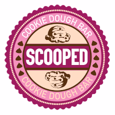 Scooped Cookie Dough Bar photo