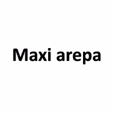 Maxi arepa photo