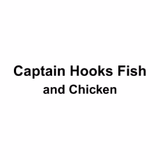 Captain hooks fish and chicken photo